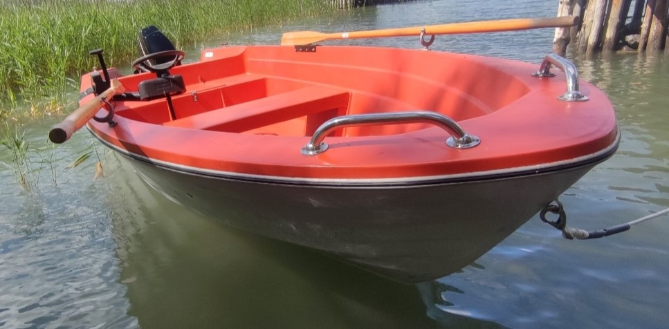 terhi410 moottorivene