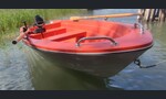 terhi410 moottorivene