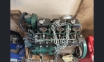 Volvo Penta keskimoottori ja varaosat. MD3B-kuva-1