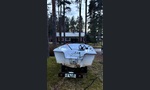Lasikuitu pulpettivene Ei tiedossa