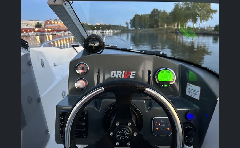 Drive Convertible 56 + Traileri-kuva-8