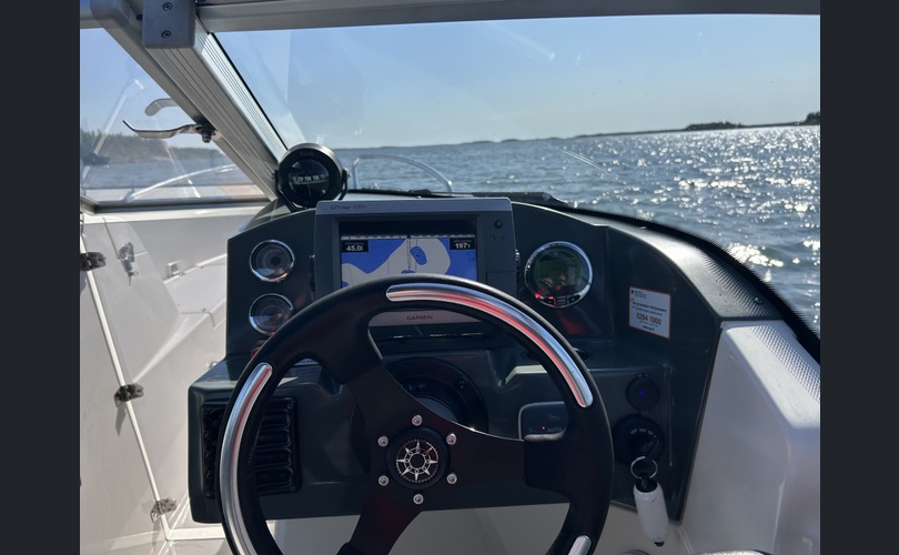Drive Convertible 56 + Traileri-kuva-7