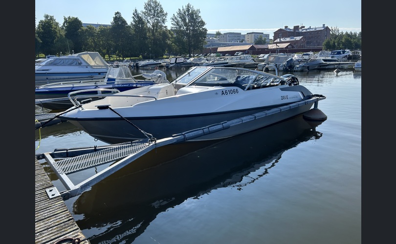Drive Convertible 56 + Traileri-kuva-2
