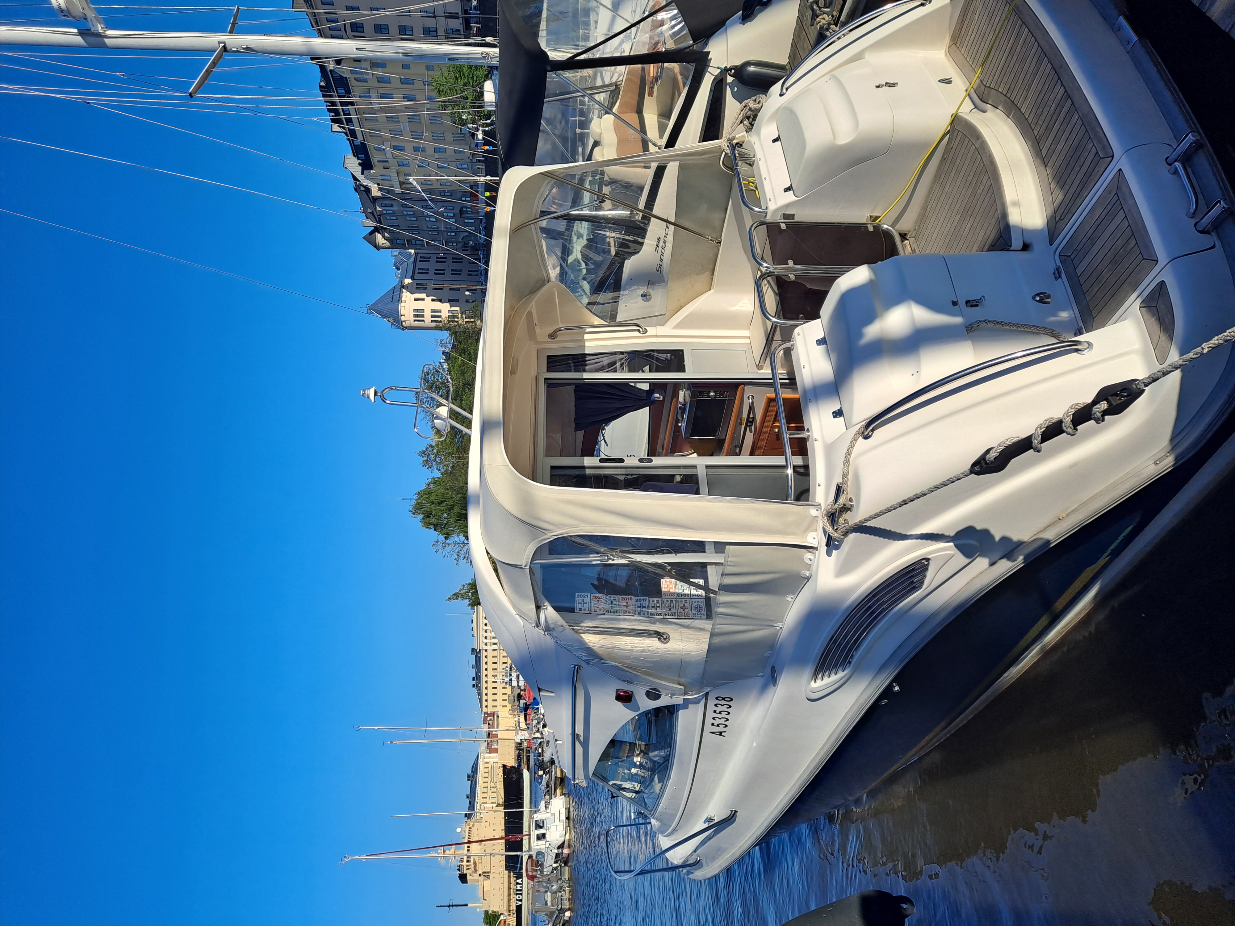 Bella 850 Bella 850 Mercruiser 5,0 MPI