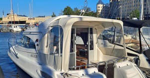 Bella 850 Bella 850 Mercruiser 5,0 MPI