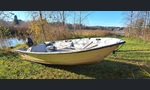 KG-vene ja Suzuki DF15 moottori 460-kuva-2
