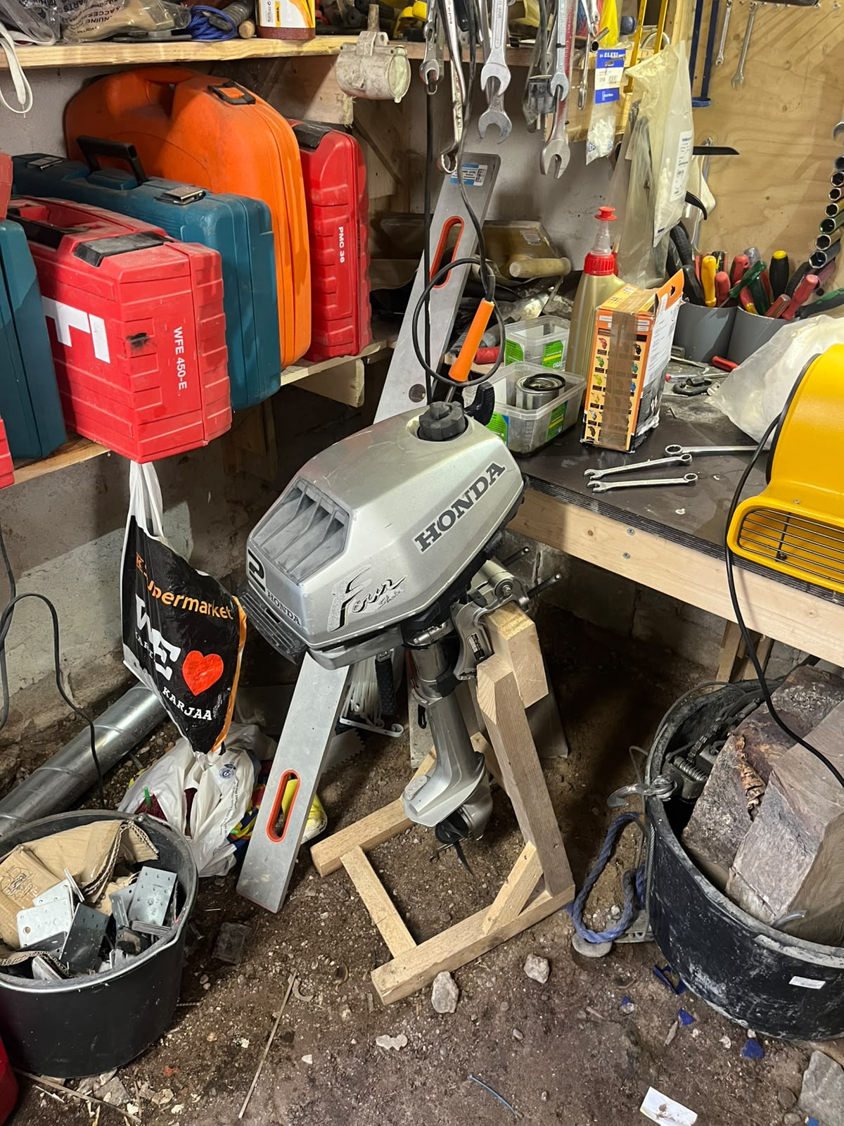Honda BF2D