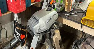 Honda BF2D