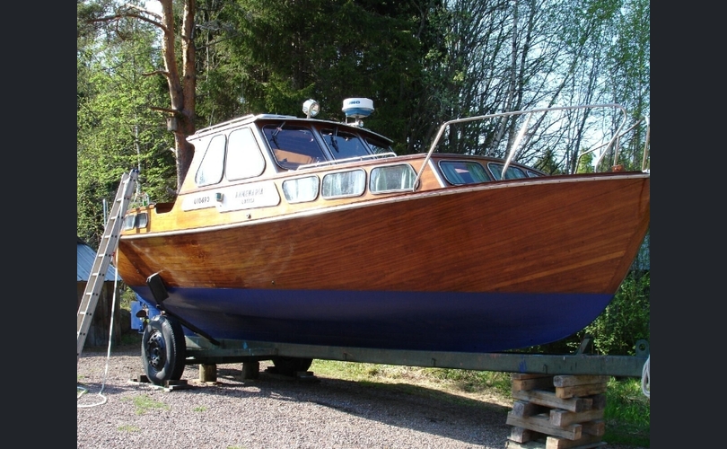 Muu merkki Puuvene-kuva-9