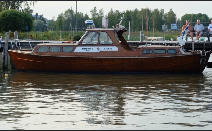 Muu merkki Puuvene-kuva-1