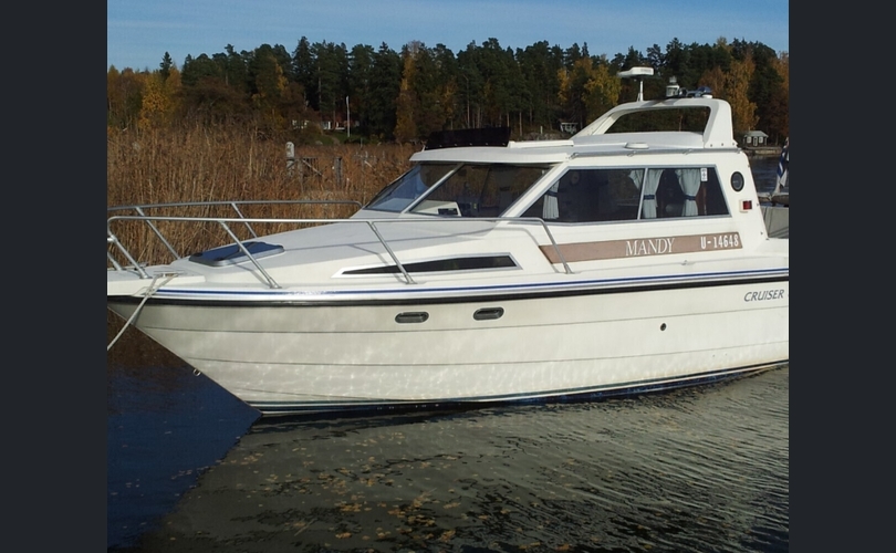 SeaStar Cruiser 8000-kuva-1