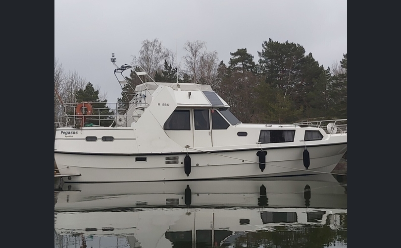 Merivene 1210 DL-kuva-1