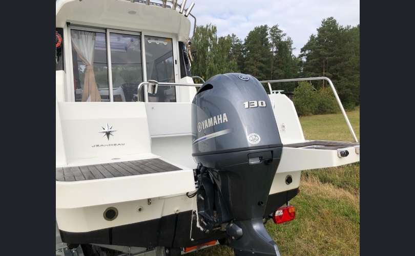 Jeanneau Merry Fisher 695-kuva-8