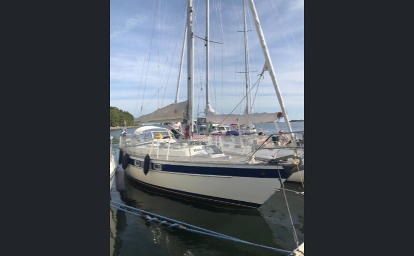 Hallberg-Rassy 312-kuva-13