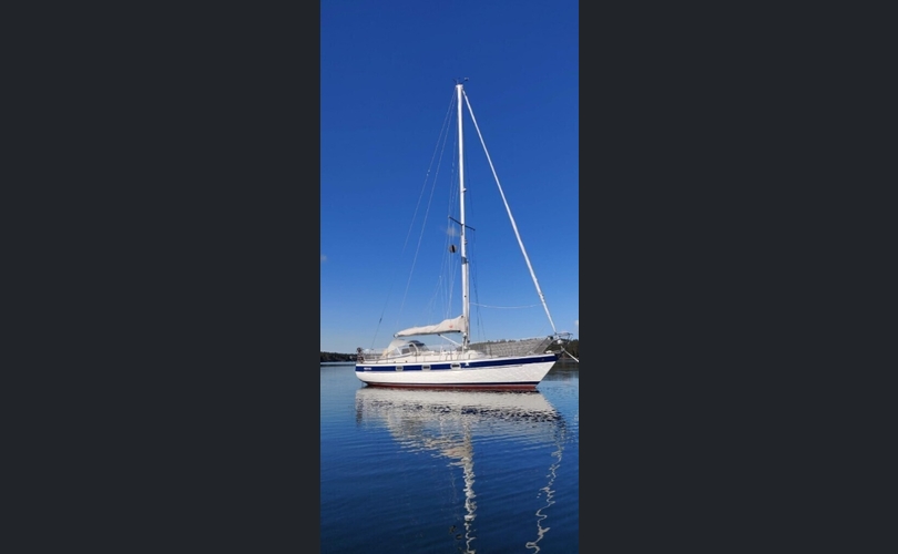 Hallberg-Rassy 312-kuva-2