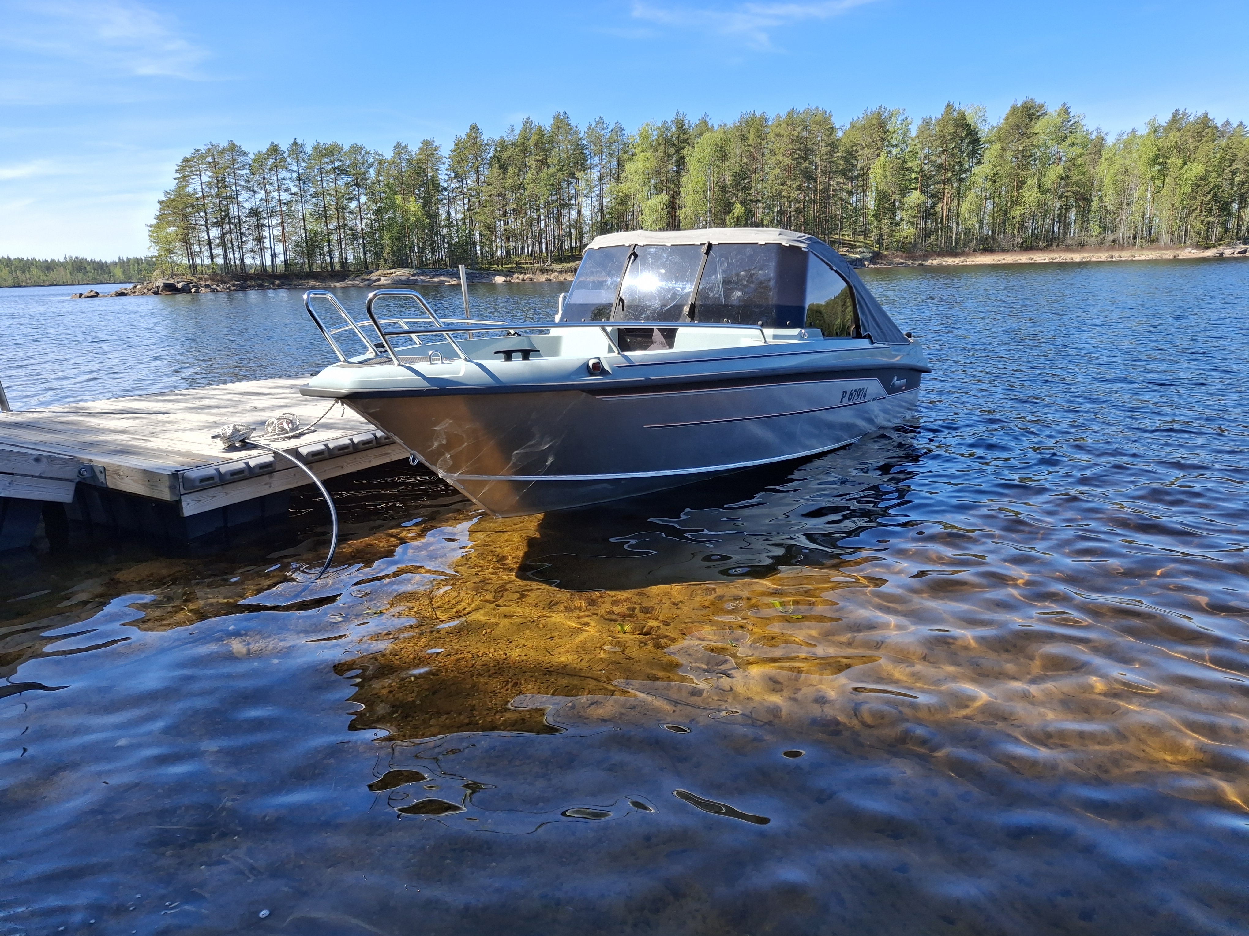 Yamarin Cross 54 BR