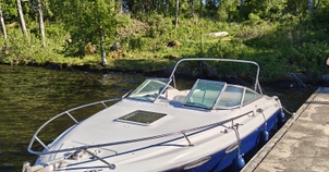 Sea Ray 230 Overnight