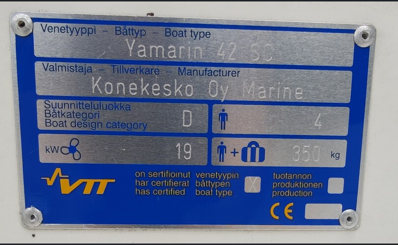Yamarin 42 SC-kuva-9
