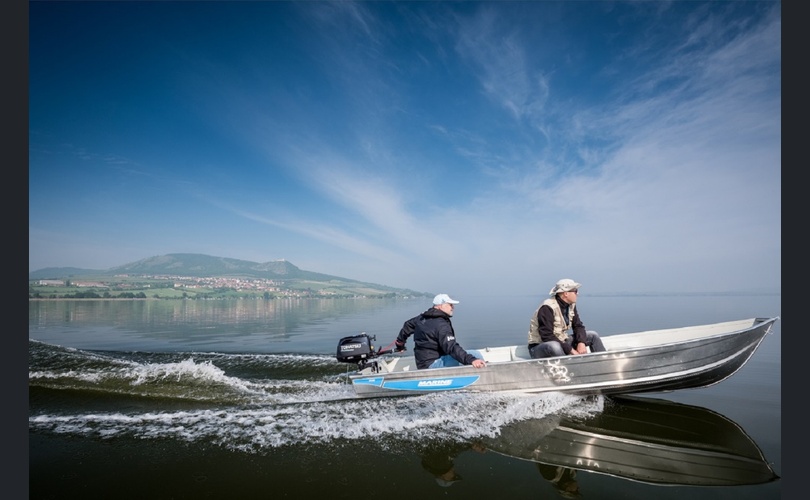 Marine 12M alumiinivene on vene, jota käytät enemmän vain 51kg-kuva-2
