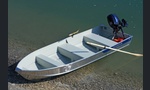 Marine 12M alumiinivene on vene, jota käytät enemmän vain 51kg-kuva-3