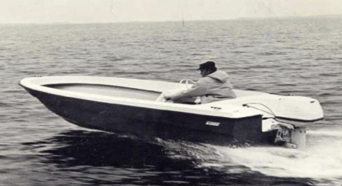 Ostetaan Finnark 490 490