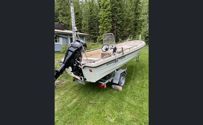 Rönnqvist+Mercury 30hv 495XLR-kuva-1