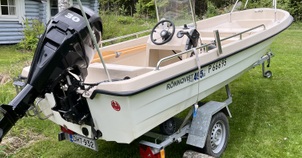 Rönnqvist+Mercury 30hv 495XLR