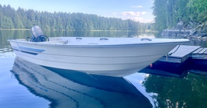 Tuusport Scorpio 420 Pulpettivene