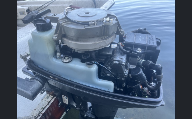 Tuusport Scorpio 420 Pulpettivene-kuva-4