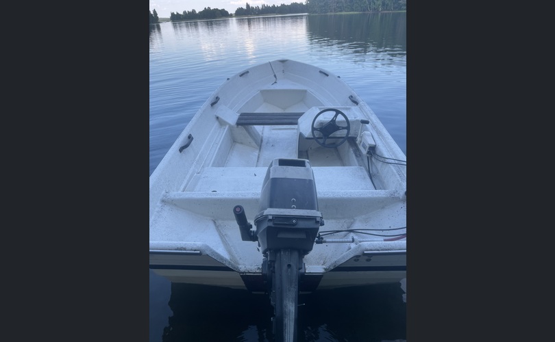 Tuusport Scorpio 420 Pulpettivene-kuva-2