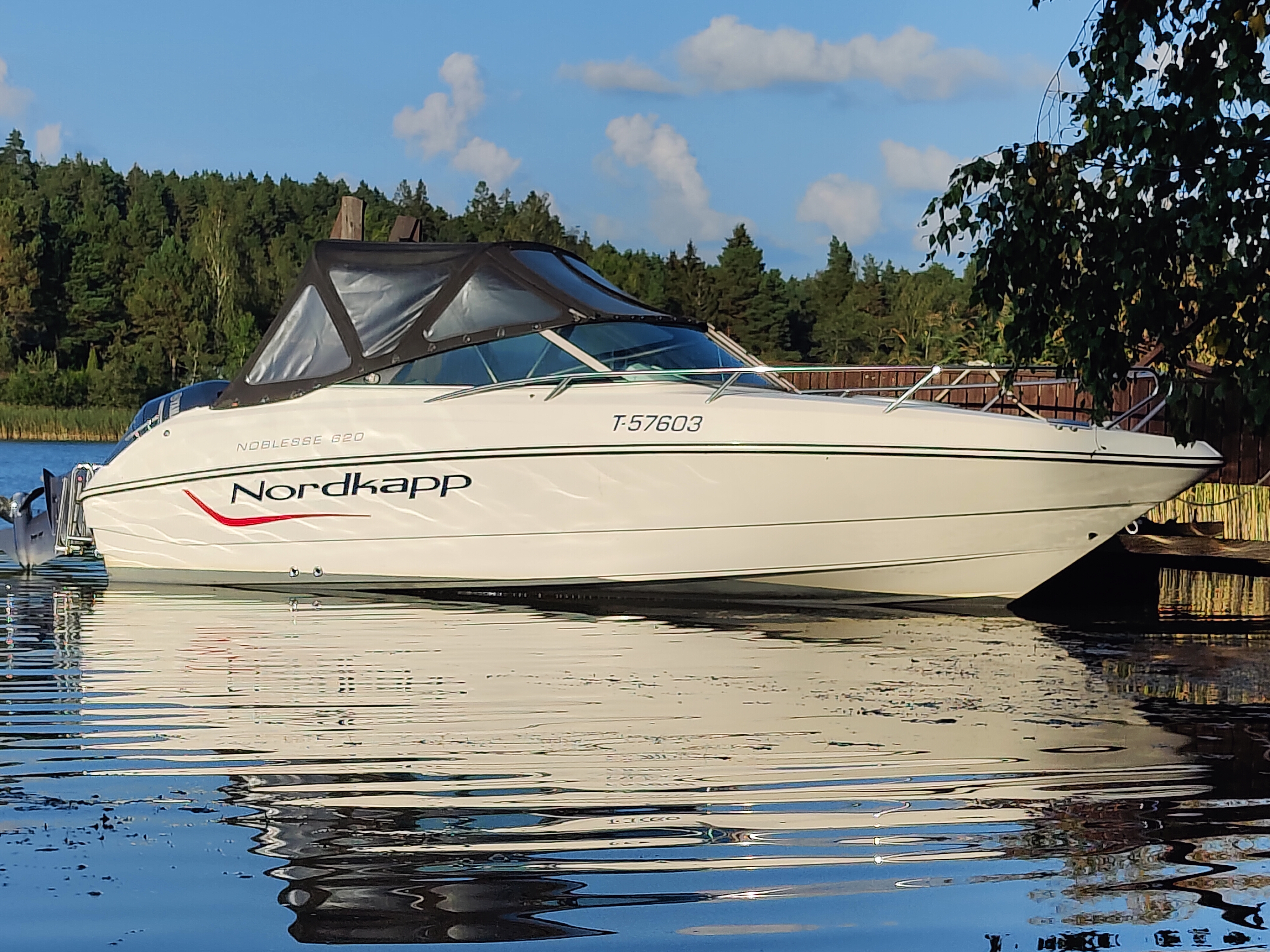 Nordkapp Noblesse 620