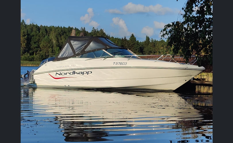 Nordkapp Noblesse 620-kuva-1