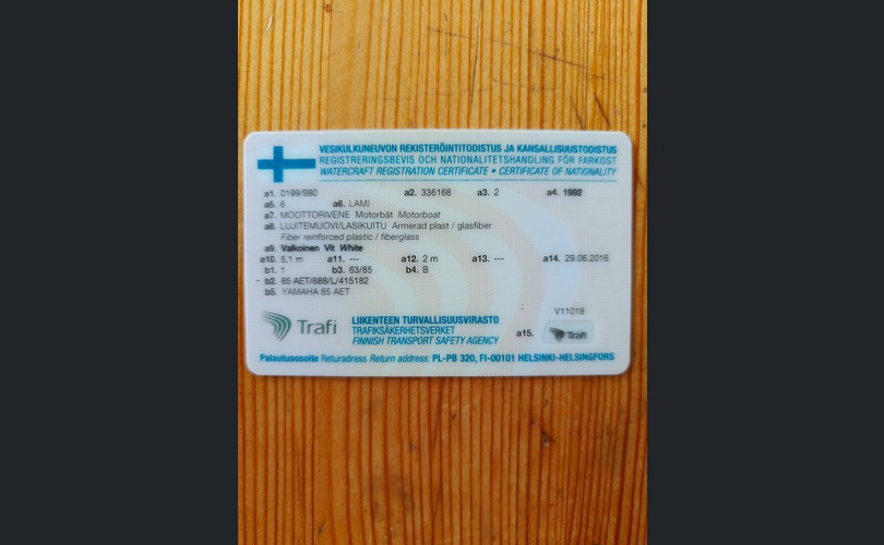 Lami Lujitemuovi/lasikuitu 510-kuva-1