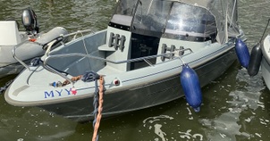 Yamarin 53 BR Cross