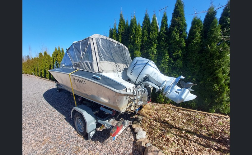 Silver Hawk BR 450-kuva-2