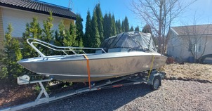 Silver Hawk BR 450