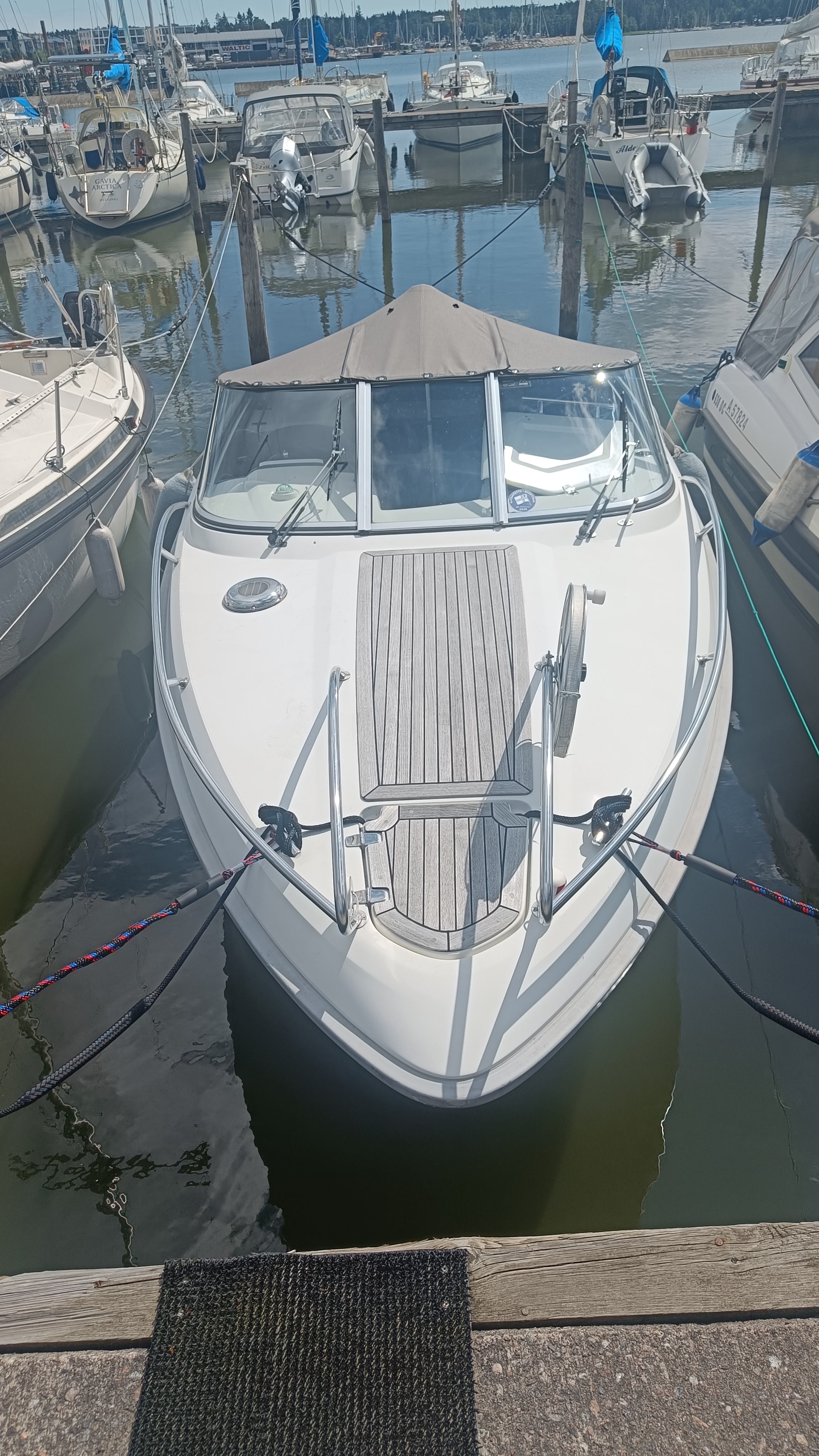 Finnmaster F68DC