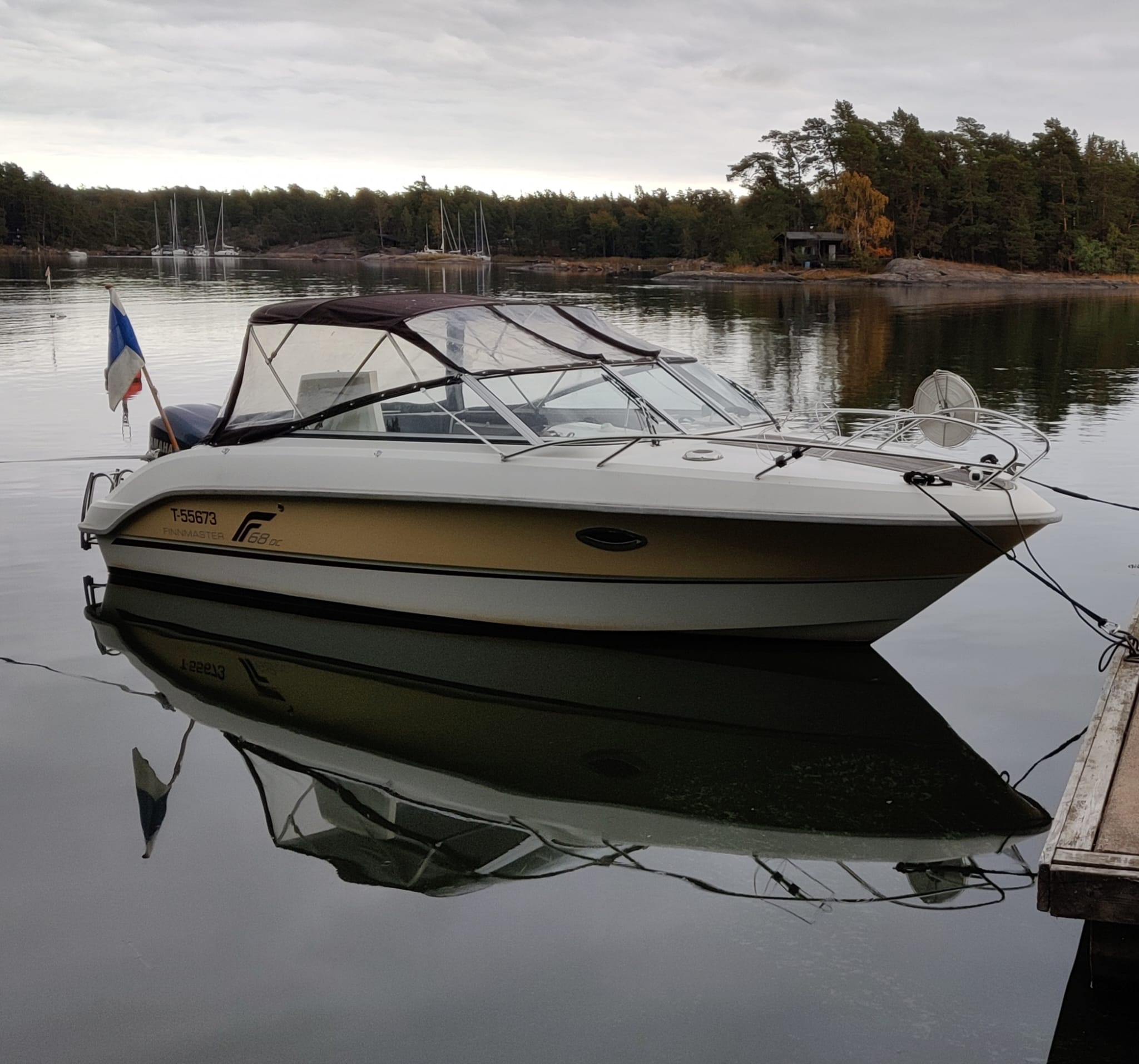 Finnmaster F68DC