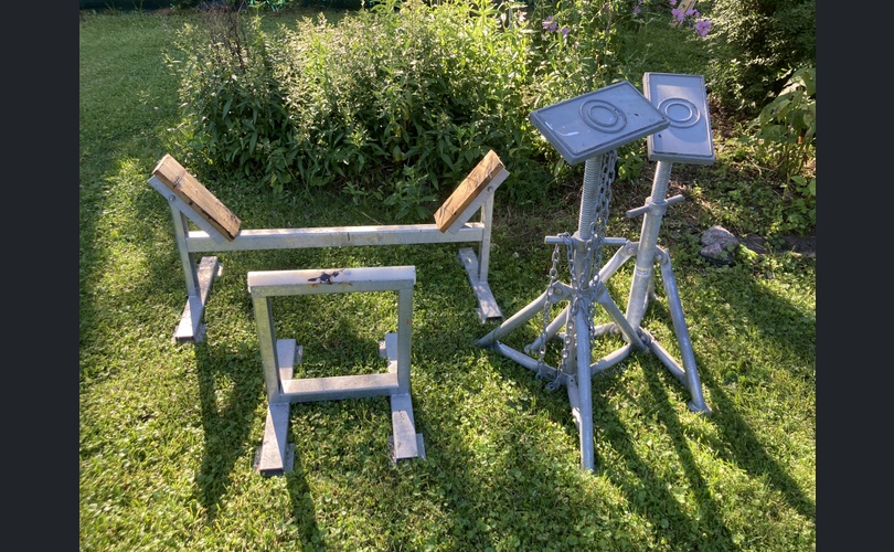 Härkälä ja Tyrestöttan Venepukit + sivutuet-kuva-1