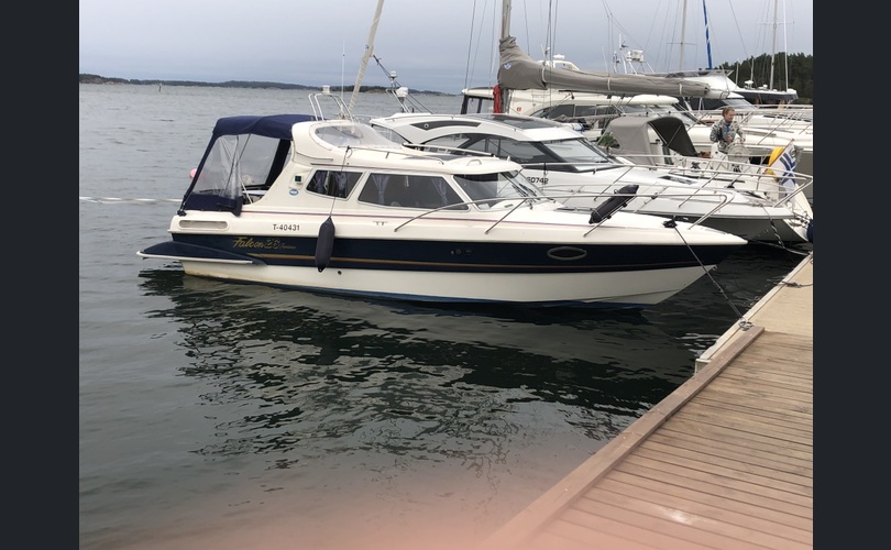 Bella Falcon 26
