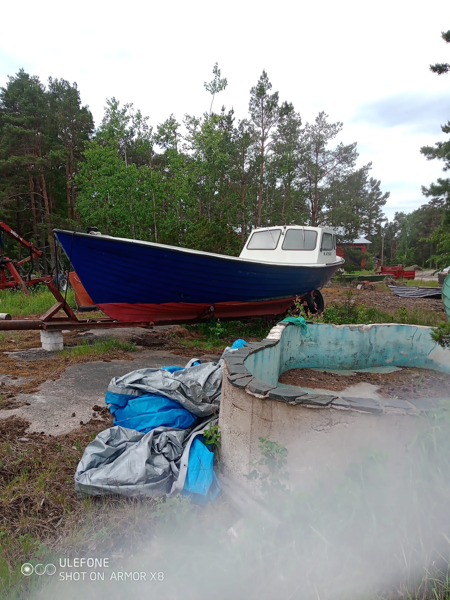 Takahyttivene iniöläinen