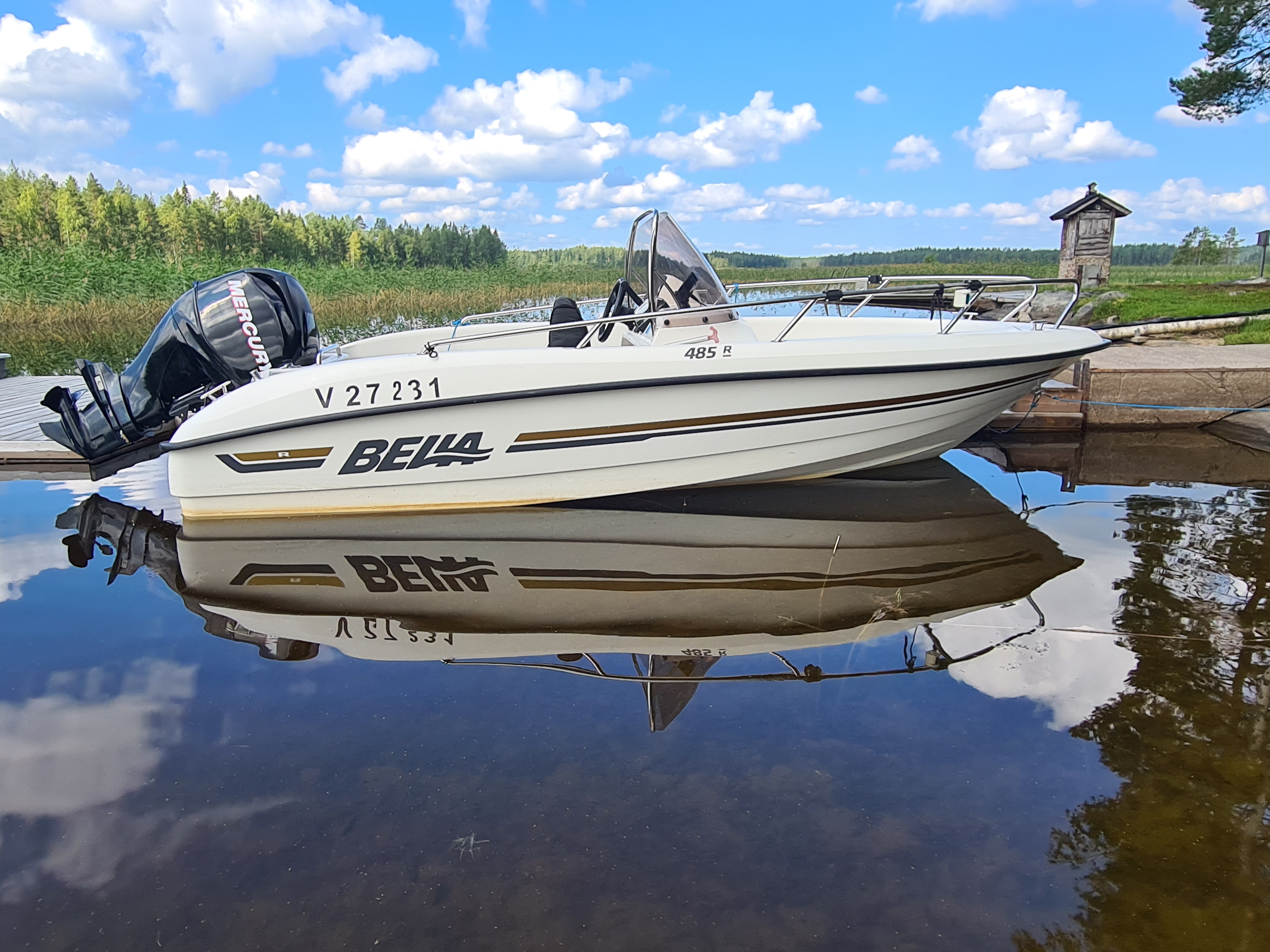 Bella 485r