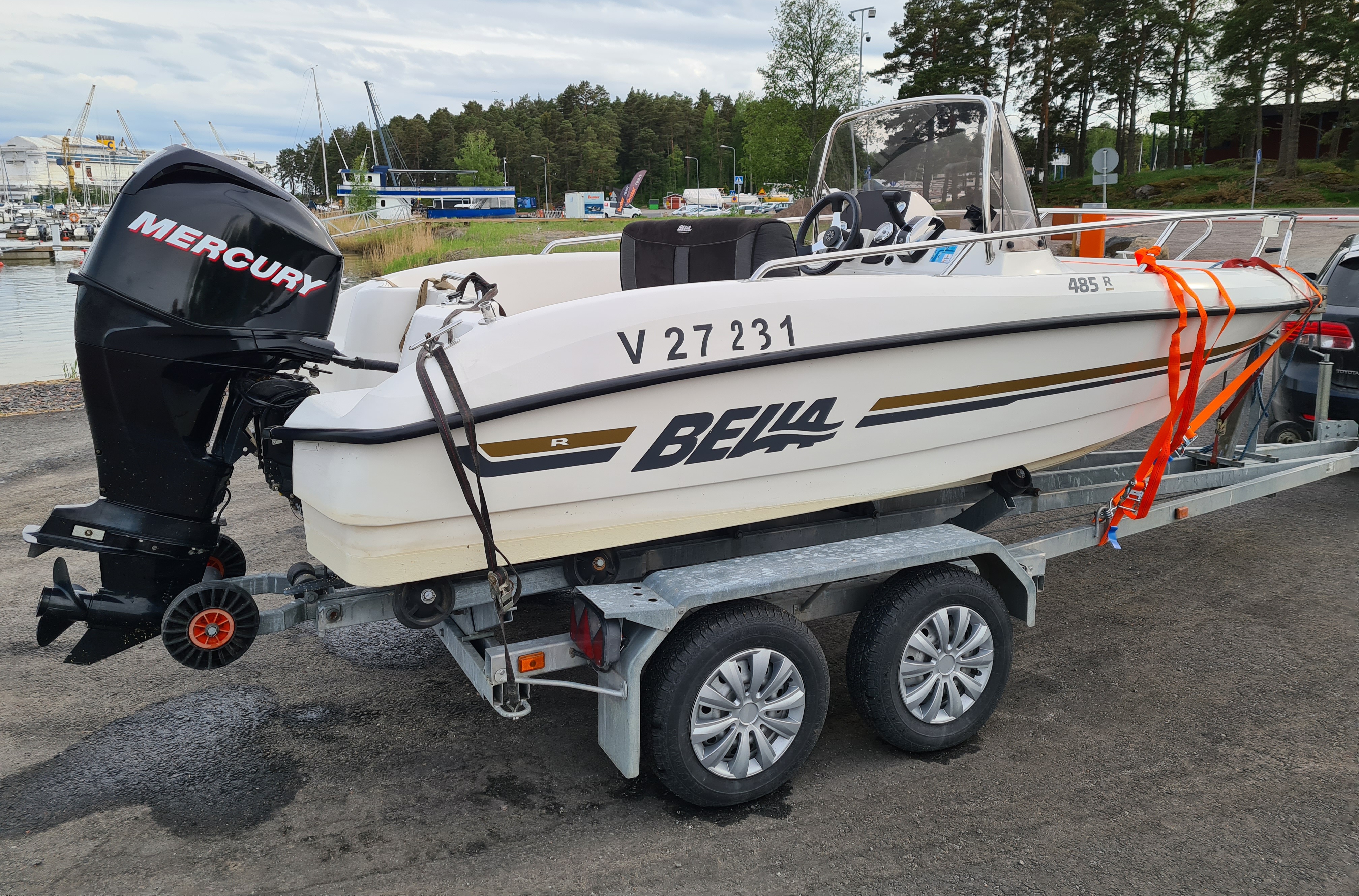 Bella 485r