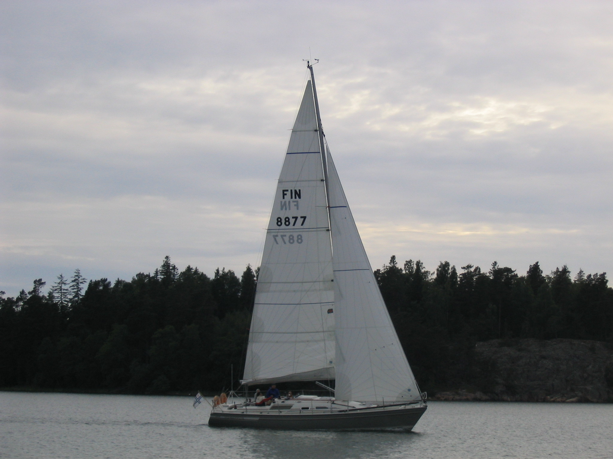Dehler 36 db