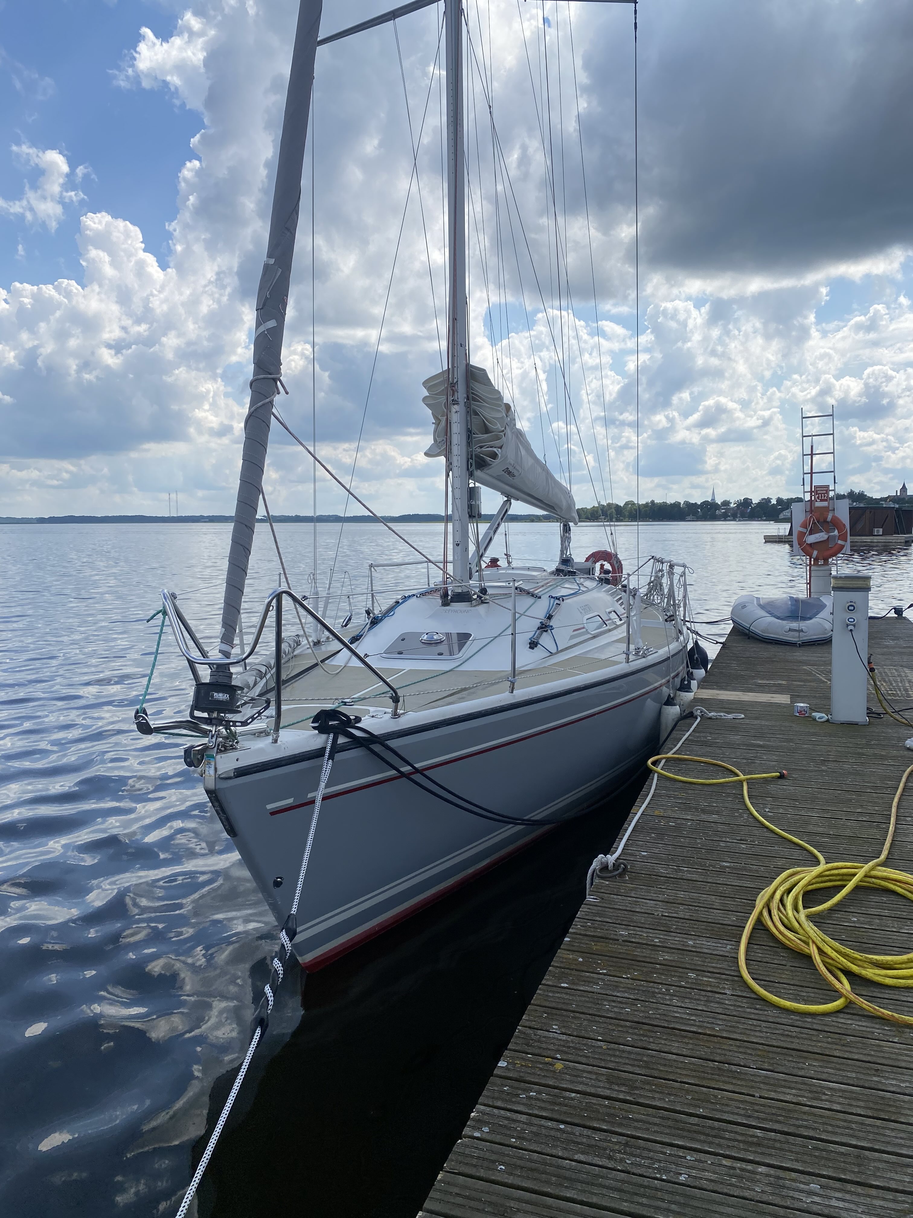 Dehler 36 db