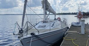 Dehler 36 db