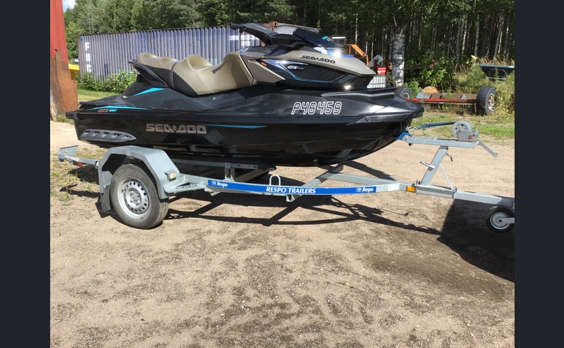 Sea Doo GTX 260-kuva-2