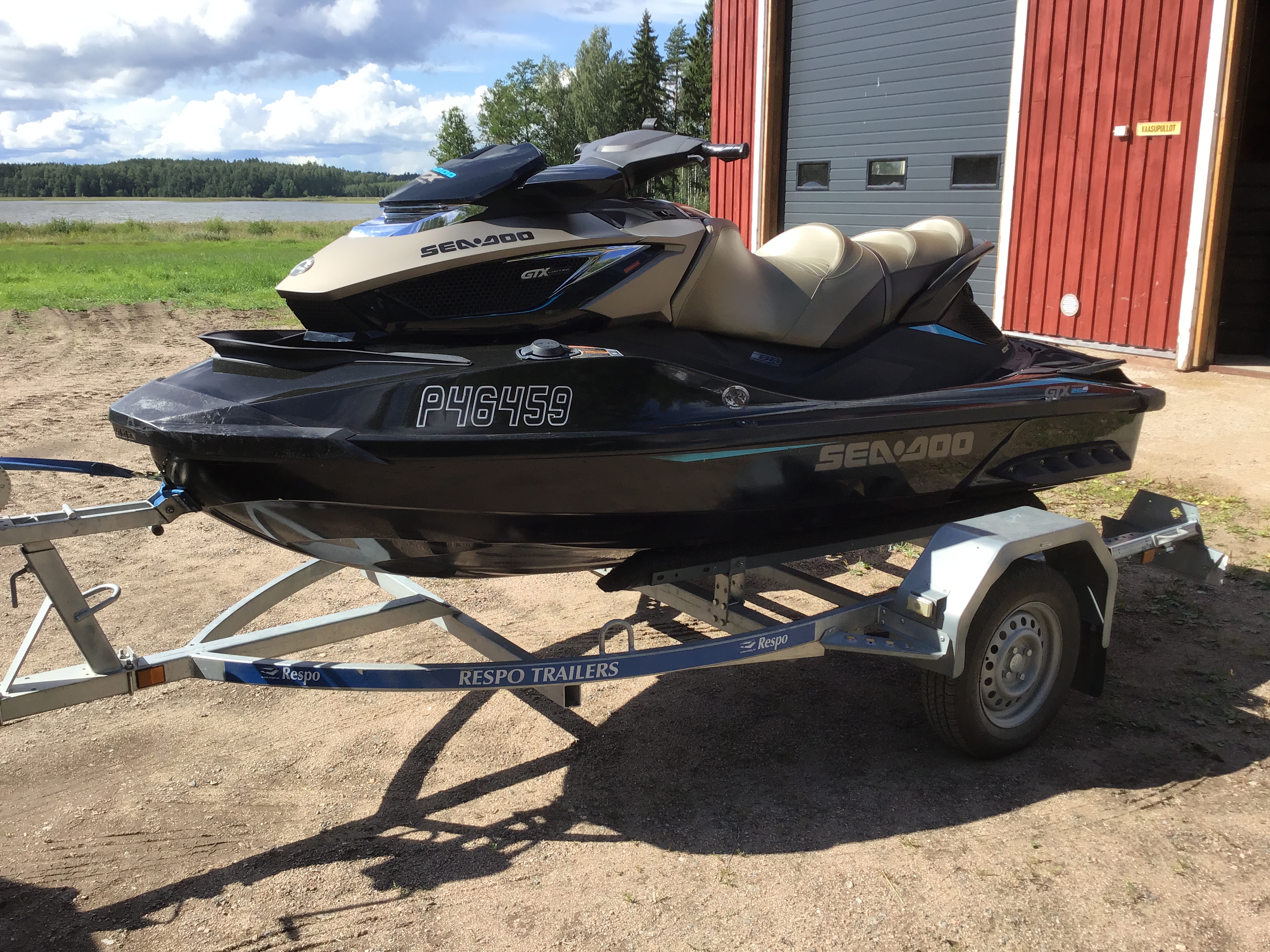 Sea Doo GTX 260