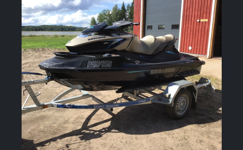 Sea Doo GTX 260-kuva-1