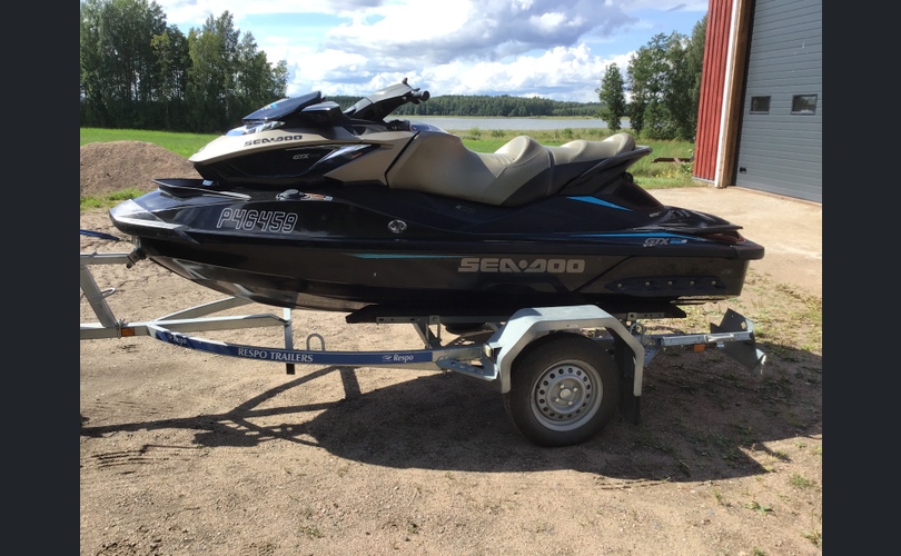 Sea Doo GTX 260-kuva-4
